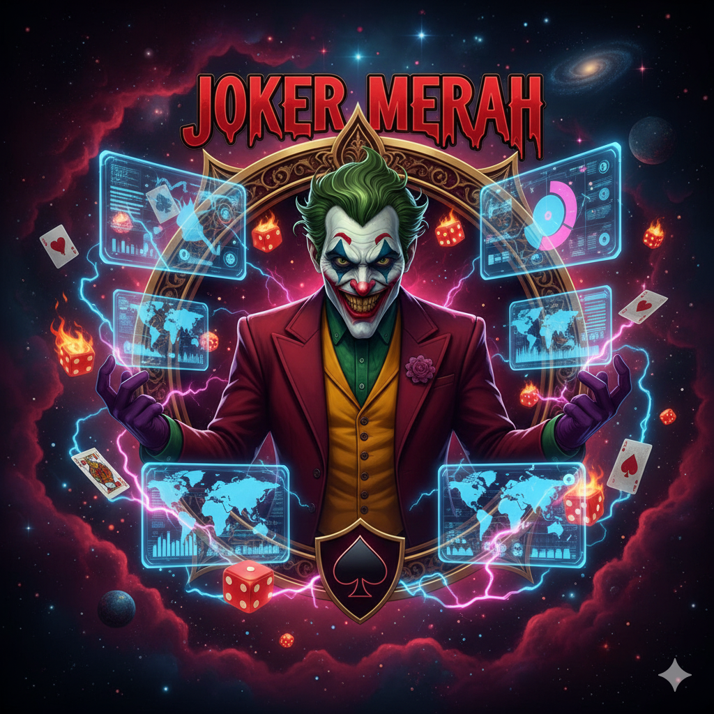 Joker Merah